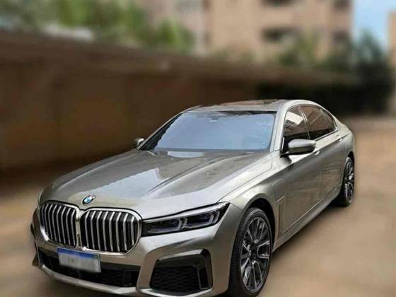 BMW 745Le 3.0 TWINPOWER HÍBRIDO M SPORT AUTOMÁTICO